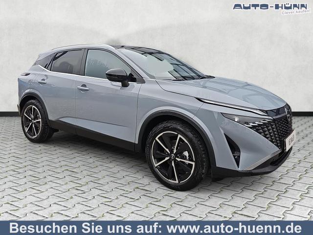 Nissan Qashqai - 1.3 DIG-T X-Tronic 4WD Tekna HUD Pano