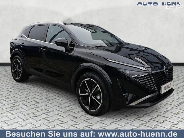 Nissan Qashqai - 1.3 DIG-T X-Tronic 4WD Tekna HUD Pano
