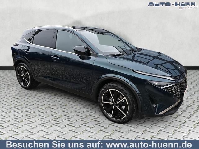 Nissan Qashqai - 1.3 DIG-T X-Tronic 4WD Tekna HUD Pano