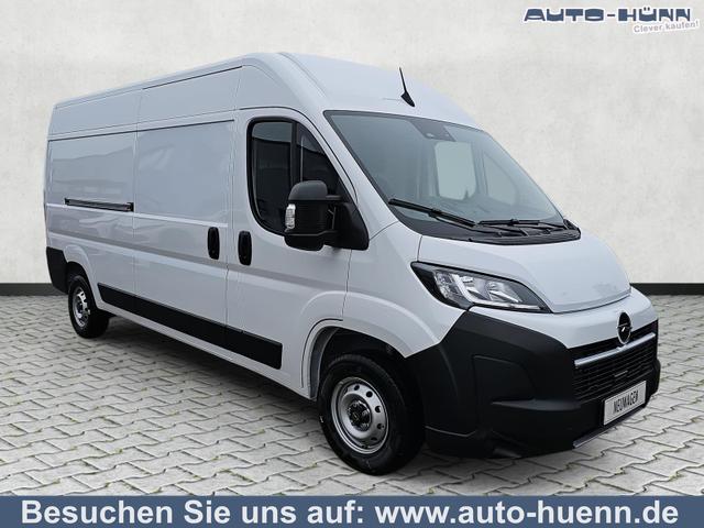 Opel Movano Kastenwagen - 35 L3H2 BlueHDI 140 Cargo 2.2 Diesel AndroidAuto&AppleCa