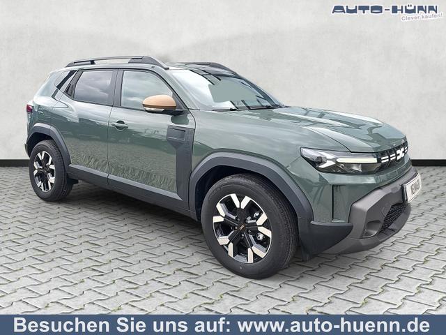 Dacia Duster - TCe 130 Extreme Winterpaket KeylessOpenGo