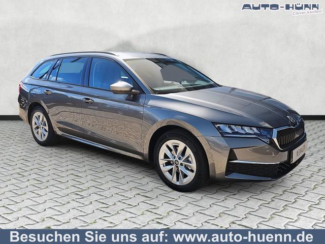 Skoda Octavia Combi - 1.5 TSI mHEV 110 kW Selection eTSI DSG / AHK schw.