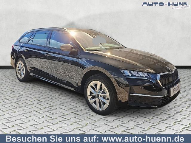 Skoda Octavia Combi - 1.5 TSI mHEV 110 kW Selection eTSI DSG / AHK schw.