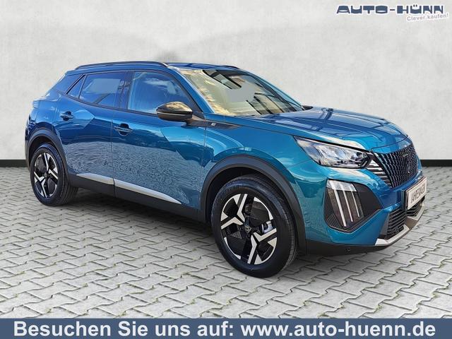 Peugeot 2008 - e- Allure e-Allure / PDC Tempomat