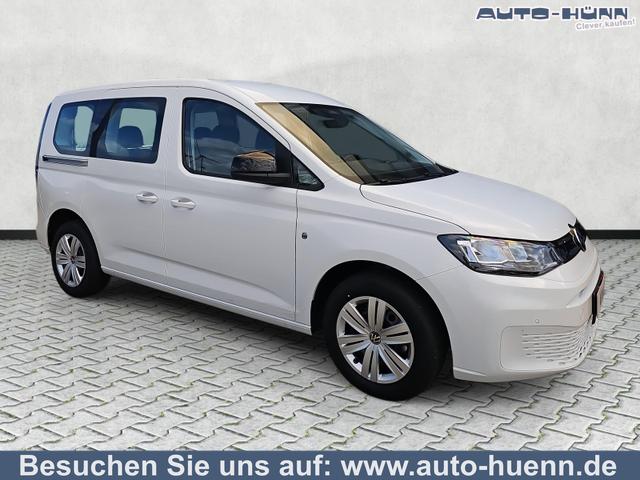 Volkswagen Caddy - Basis 2.0 TDI ACC / Assistenz- & Technik-Paket