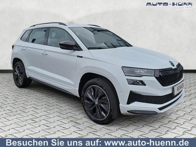 Skoda Karoq - Sportline 1.5 TSI DSG 360Grad Kamera / ACC