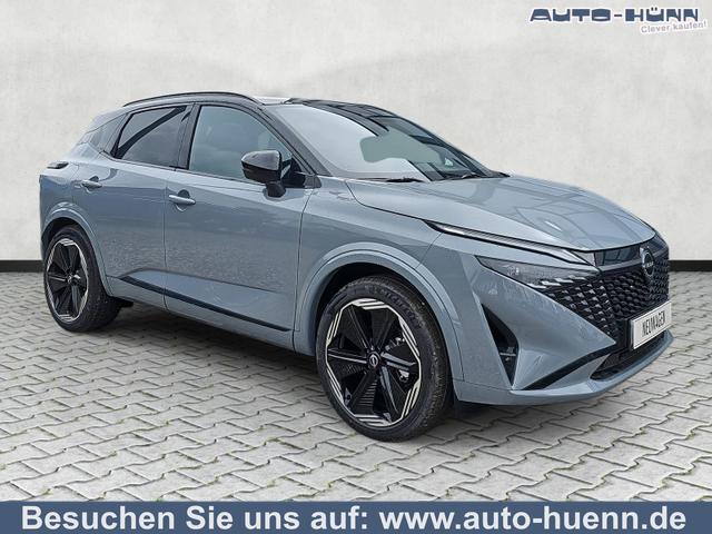 Nissan Qashqai - 1.3 DIG-T X-Tronic N-Design Pano Komfort