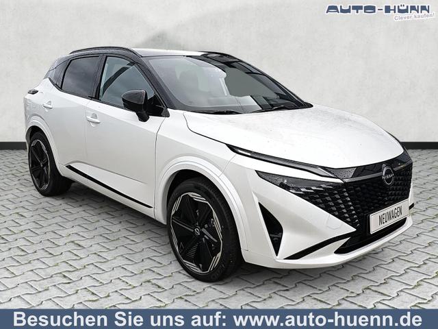 Nissan Qashqai - 1.3 DIG-T X-Tronic N-Design Pano Komfort