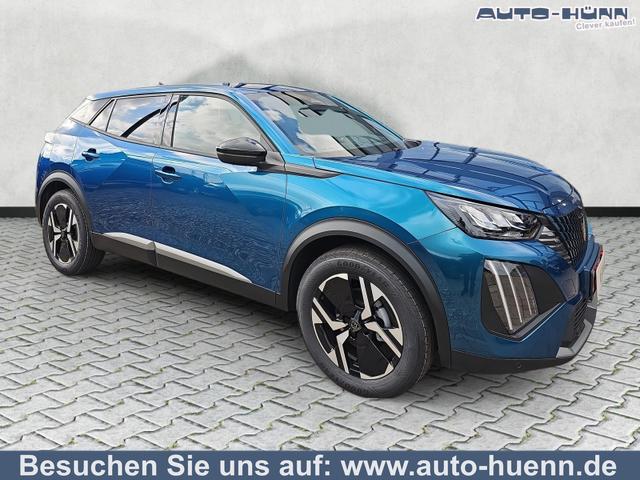 Peugeot 2008 - Allure 1.2 PureTech / R&uuml;ckfahrkamera ACC