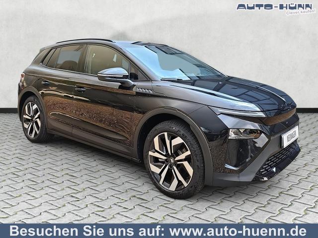 Skoda Elroq - 60 Sportline ACC Side-Assist Kamera