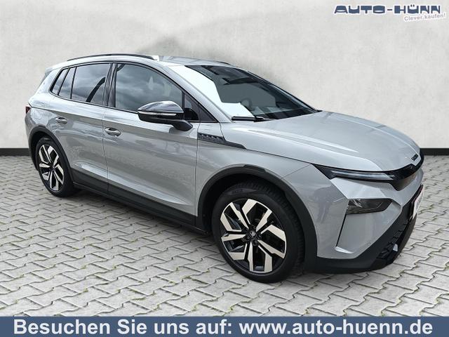 Skoda Elroq - 60 Sportline ACC Side-Assist Kamera