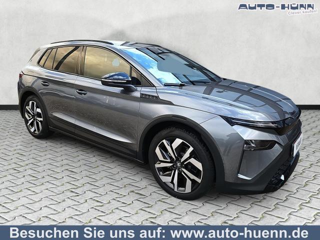 Skoda Elroq - 60 Sportline ACC AHK Side-Assist Kamera