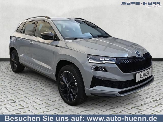 Skoda Karoq - Sportline 4x4 2.0 TSI DSG AHK Travel Ass.