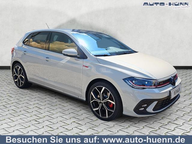 Volkswagen Polo - GTI 2.0 TSI DSG ACC IQ.Light 18Zoll Pano