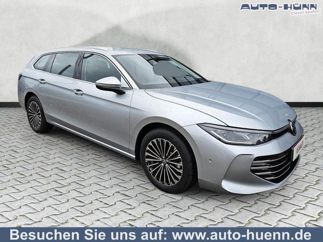 Volkswagen Passat Variant - 2.0 TDI 110 kW Elegance DSG IQ.Light AHK