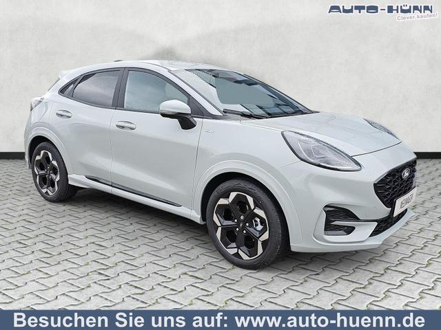 Ford Puma - ST-Line X 1.0 EB 7G-Autom. B&OSoundsystem