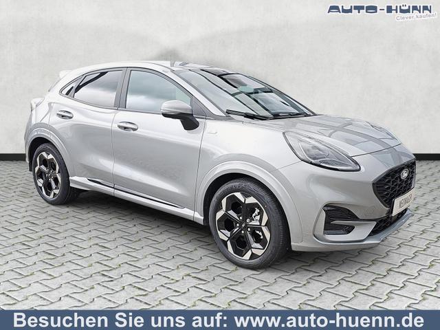 Ford Puma - ST-Line X 1.0 EB 7G-Autom. B&OSoundsystem