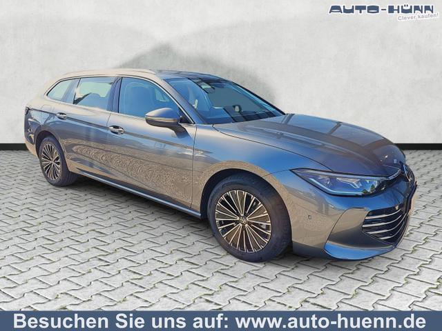 Volkswagen Passat Variant - 2.0 TDI 110 kW Elegance DSG IQ.Light AHK
