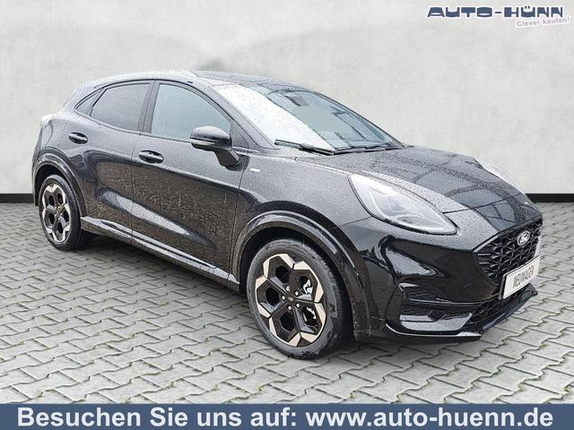 Ford Puma - ST-Line X 1.0 EB 7G-Autom. B&OSoundsystem