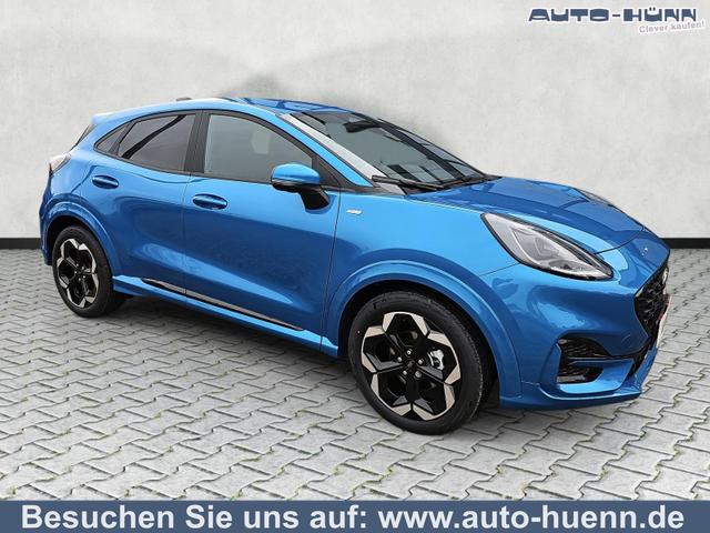 Ford Puma - ST-Line X 1.0 EB 7G-Autom. B&OSoundsystem