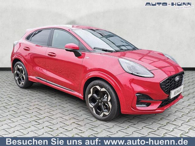 Ford Puma - ST-Line X 1.0 EB 7G-Autom. B&OSoundsystem
