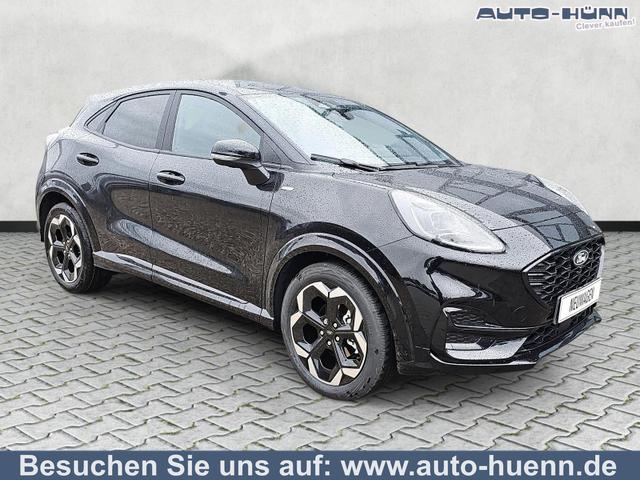 Ford Puma - ST-Line X 1.0 EB 7G-Autom. AHK / B&OSound