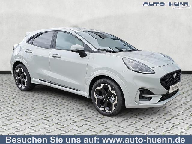 Ford Puma - ST-Line X 1.0 EB 7G-Autom. AHK / B&OSound