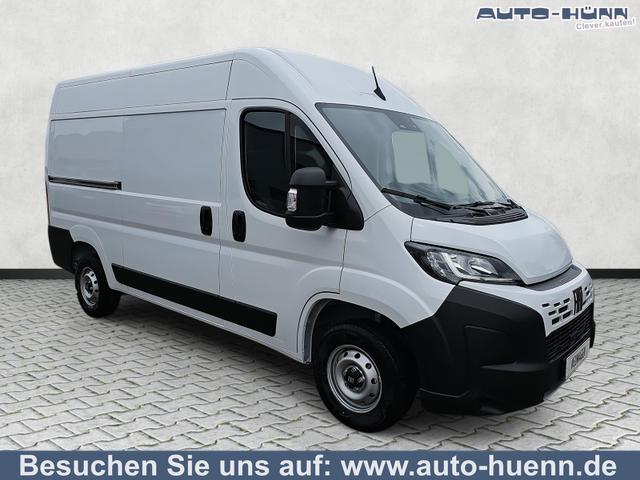 Fiat Ducato - 35 L2H2 140 Multijet Flachdach verblecht Kastenwagen 3,5t Diesel 140MT Kamera