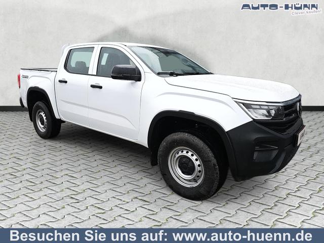 Volkswagen Amarok - 2.0 TDI 4MOTION / ACC R&uuml;ckfahrkamera