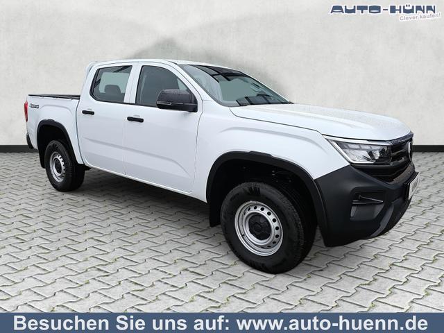 Volkswagen Amarok - 2.0 TDI 4MOTION / ACC R&uuml;ckfahrkamera