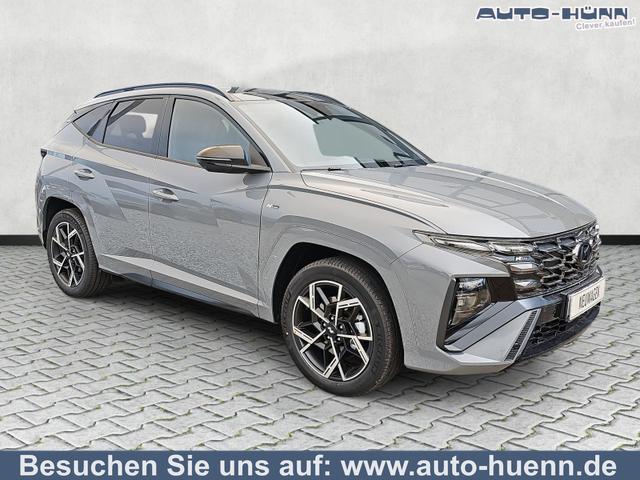 Hyundai TUCSON - N-Line X 1.6 T-Gdi HEV Assist.-Paket Pano