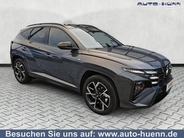 Hyundai TUCSON - N-Line X 1.6 T-Gdi HEV Assist.-Paket Pano