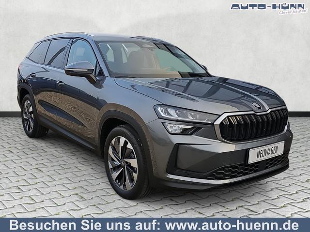 Skoda Kodiaq - 2.0 TDI 110 kW Selection DSG 5Si. / AHK Navi