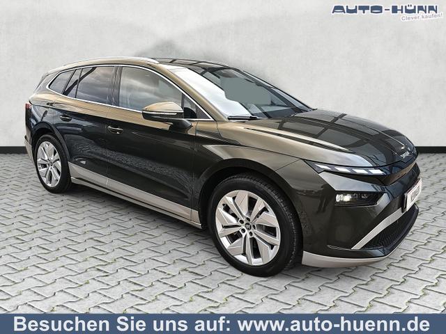 Skoda Enyaq - 85 Lodge / W&auml;rmepumpe Matrix AHK