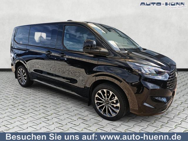 Ford Tourneo Custom - 320 L1 Titanium X FWD 2.0 EcoBlue Autom. ACC