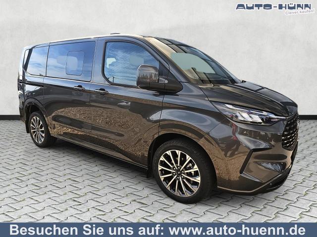Ford Tourneo Custom - 320 L1 Titanium X FWD 2.0 EcoBlue Autom. ACC