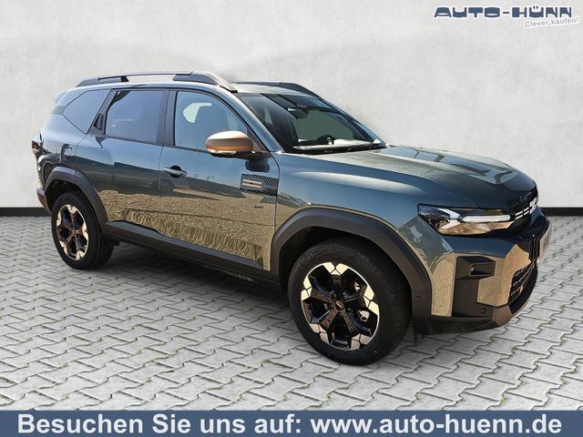 Dacia Bigster - TCe 140 Extreme Pano City Paket 360G Kam