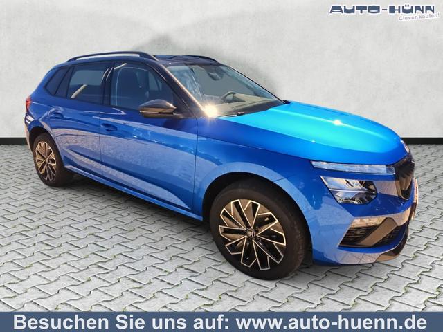 Skoda Kamiq - Selection 1.0 TSI DSG Black 17Z Kamera SHZ