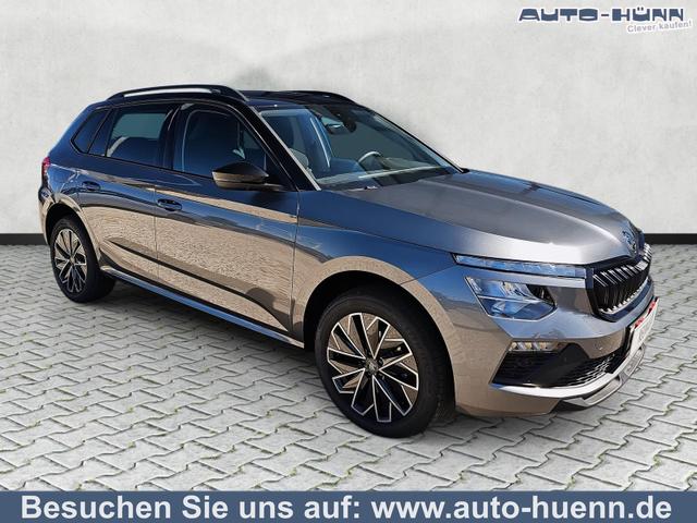 Skoda Kamiq - Selection 1.0 TSI DSG Black 17Z Kamera SHZ