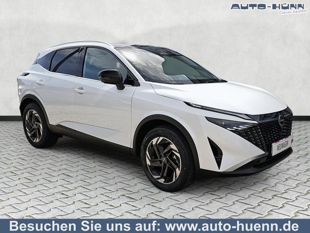 Nissan Qashqai - 1.3 DIG-T X-Tronic 4WD N-Connecta Pano