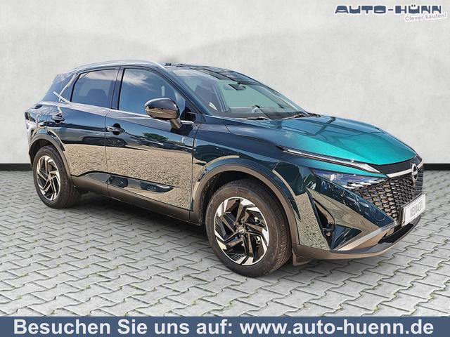 Nissan Qashqai - 1.3 DIG-T X-Tronic 4WD N-Connecta Pano