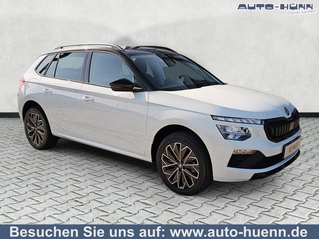 Skoda Kamiq - Selection 1.0 TSI DSG Black 17Z Kamera SHZ