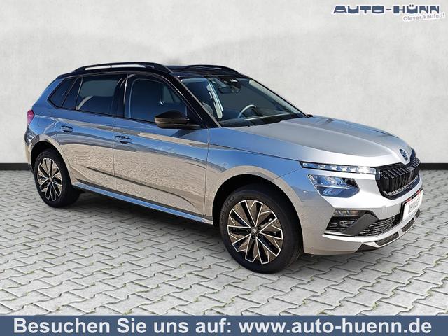 Skoda Kamiq - Selection 1.0 TSI DSG Black 17Z Kamera SHZ