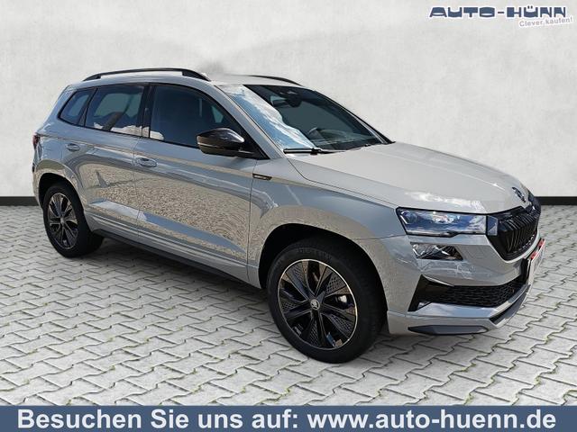 Skoda Karoq - Sportline 4x4 2.0 TSI DSG AHKschw 5J.Gar.