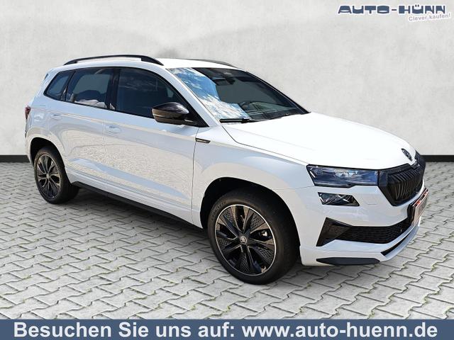 Skoda Karoq - Sportline 1.5 TSI DSG Matrix 5J.Gar. AHK