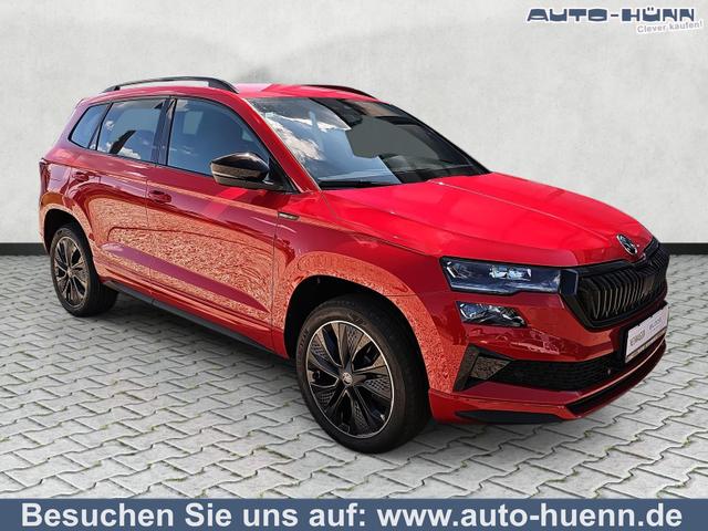 Skoda Karoq - Sportline 1.5 TSI DSG Matrix 5J.Gar. AHK