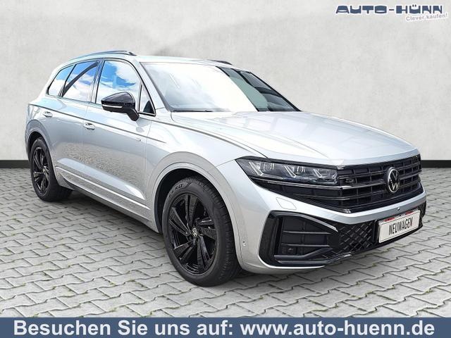 Volkswagen Touareg - 3.0 TDI 210 kW 4Motion R-Line V6 / Pano 360Grad