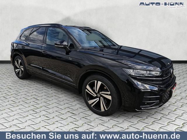Volkswagen Touareg - 3.0 TDI 210 kW 4Motion R-Line V6 / Pano 360Grad