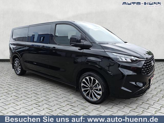 Ford Tourneo Custom - 320 L2 Titanium X FWD 2.0 EB Autom AHK
