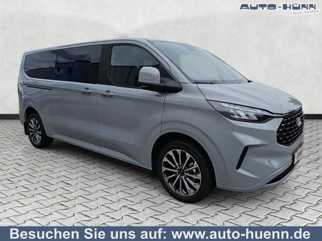 Ford Tourneo Custom - 320 L2 Titanium X FWD 2.0 EB Autom AHK